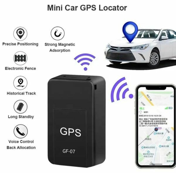 GPS tracker for Cars and Bikes