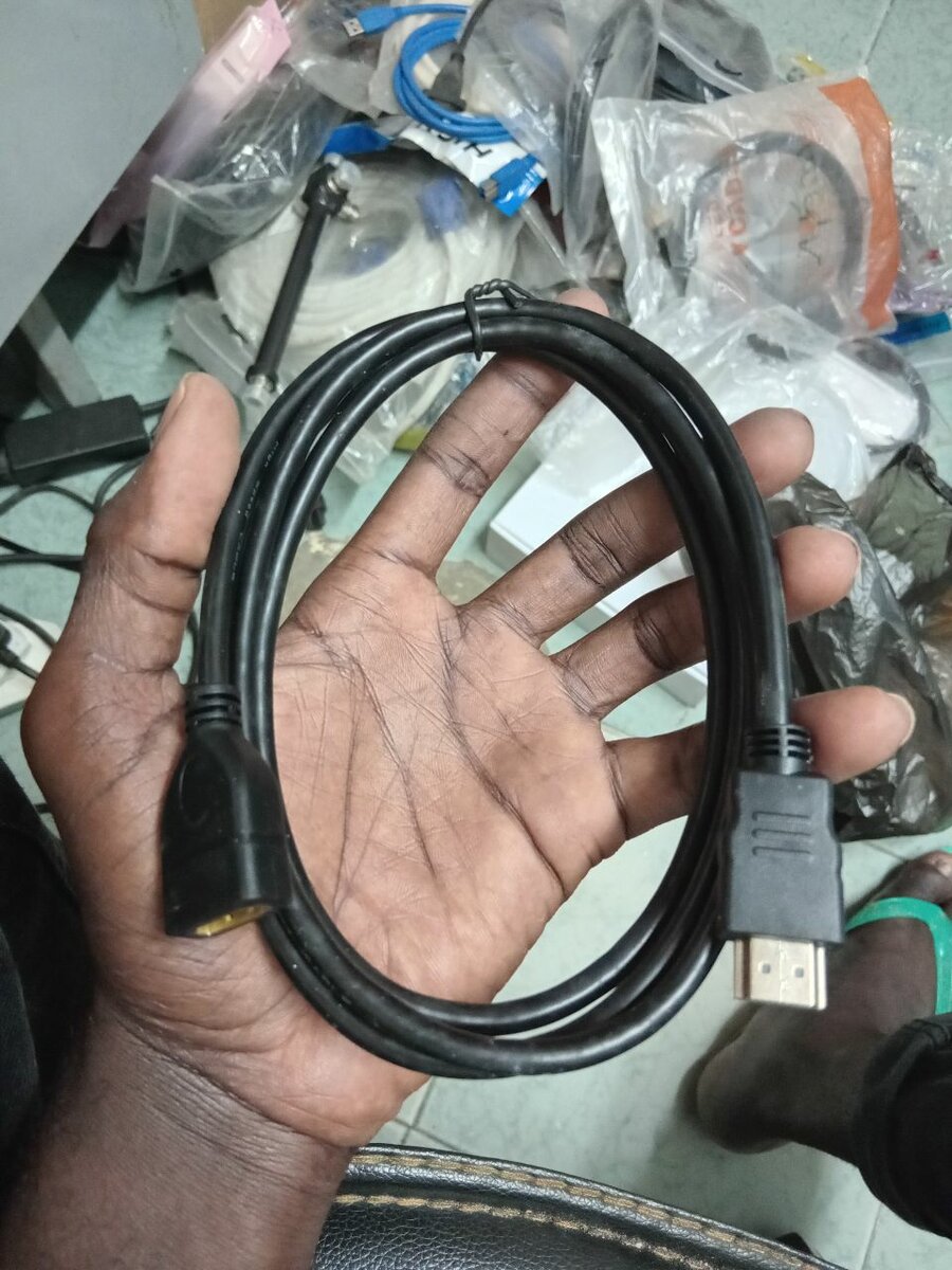 Câble HDMI de Haute Qualité
