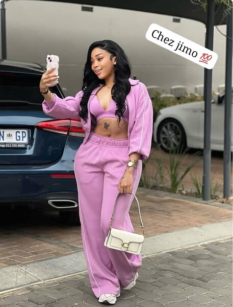 Ensemble Sport Femme Chic