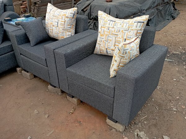 Salon rembourrer 3,2,1,1 places