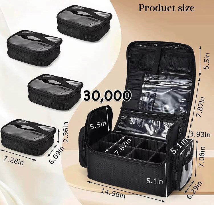 Sac de Rangement Professionnel