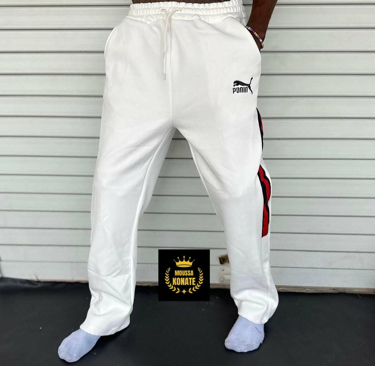 Pantalons de sport homme élégants