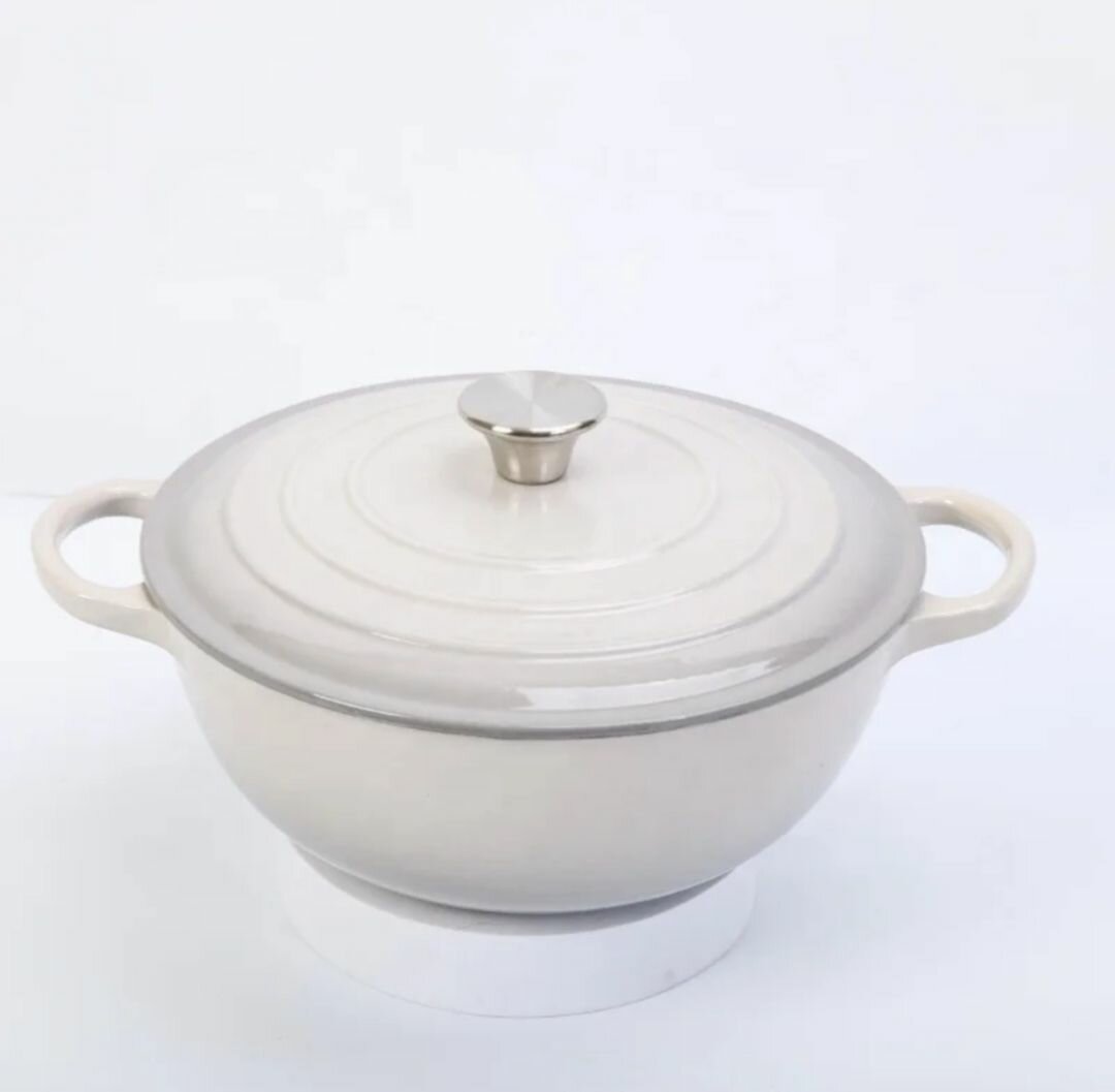 Cocotte en fonte émaillée