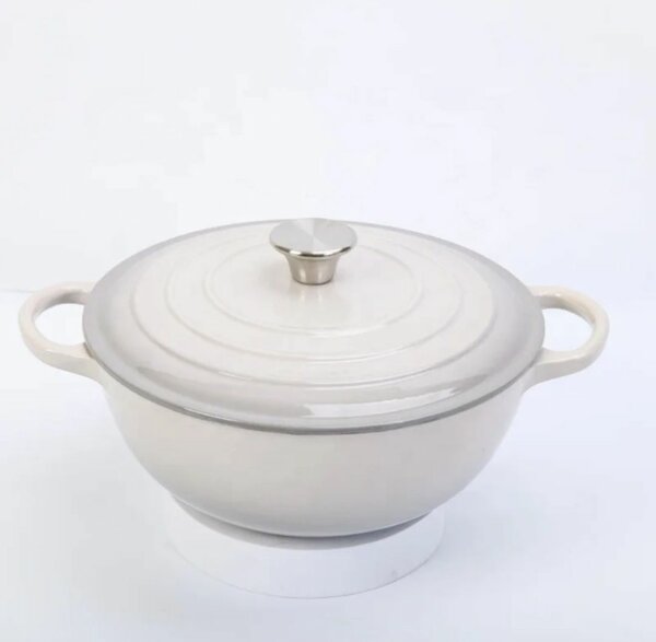 Cocotte en fonte émaillée