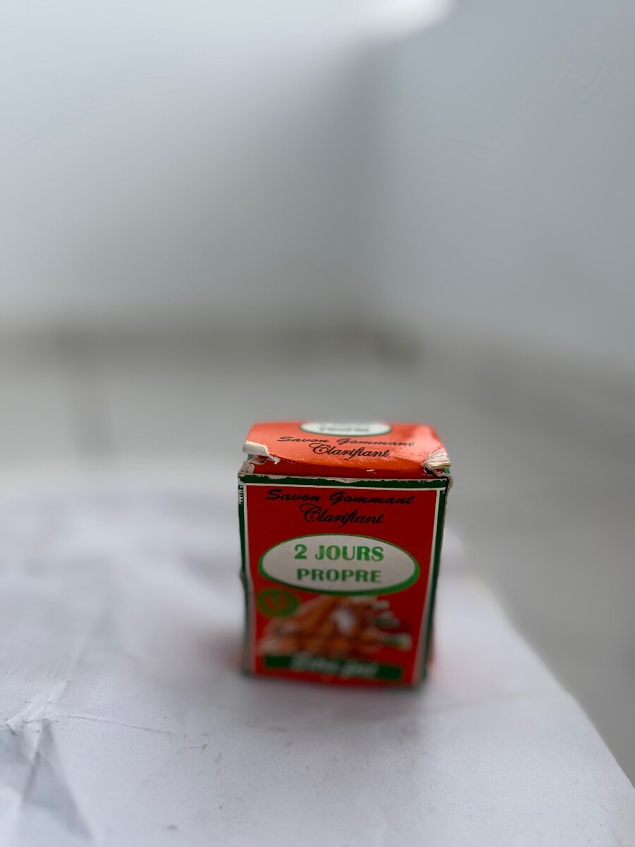 Savon - 2 jours propre - 190g