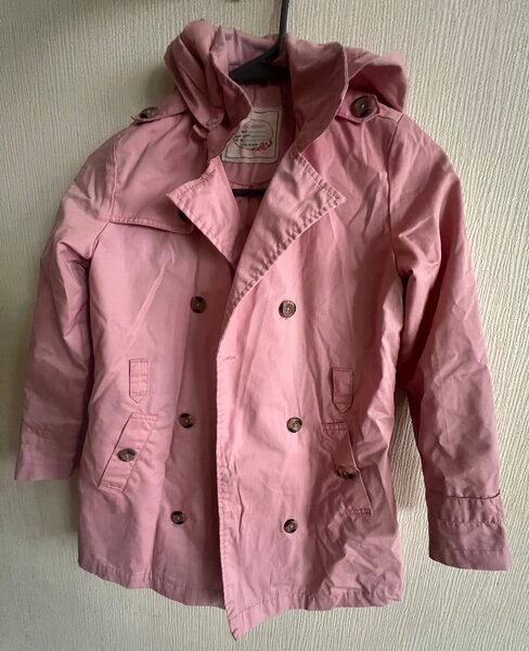 Куртка на 8-9 лет