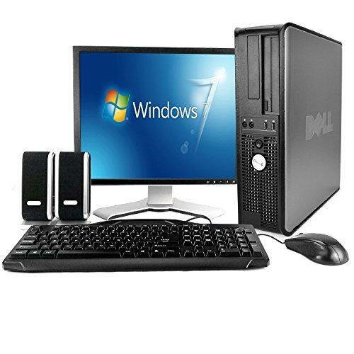 PC Dell Windows 7 complet