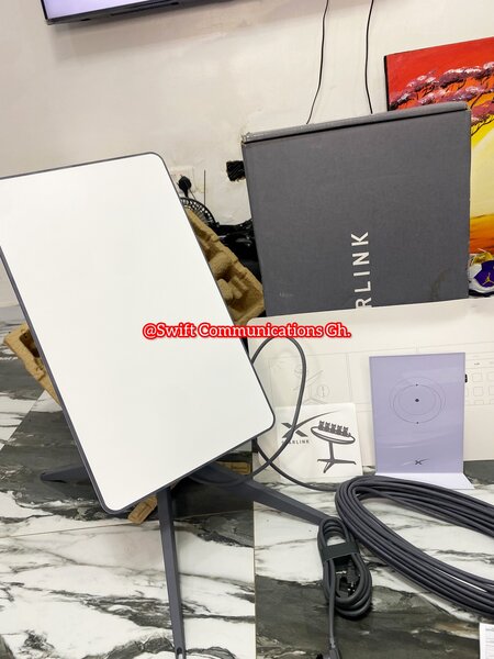 Starlink Standard Actuated kit