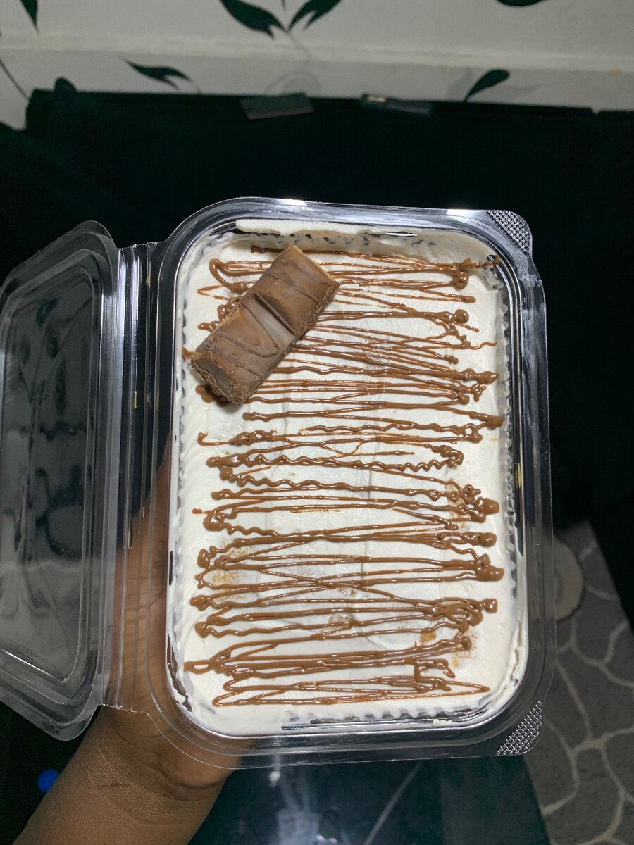 Tiramisu kinder et chocolat