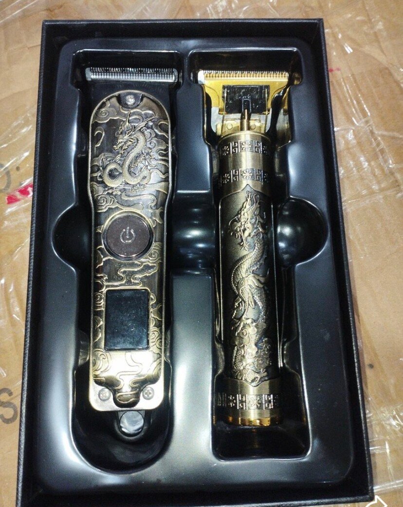 Tondeuse à cheveux professionnelle Yachen