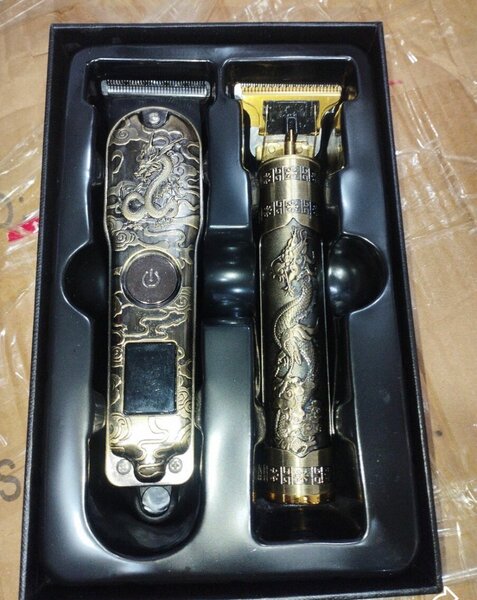 Tondeuse à cheveux professionnelle Yachen