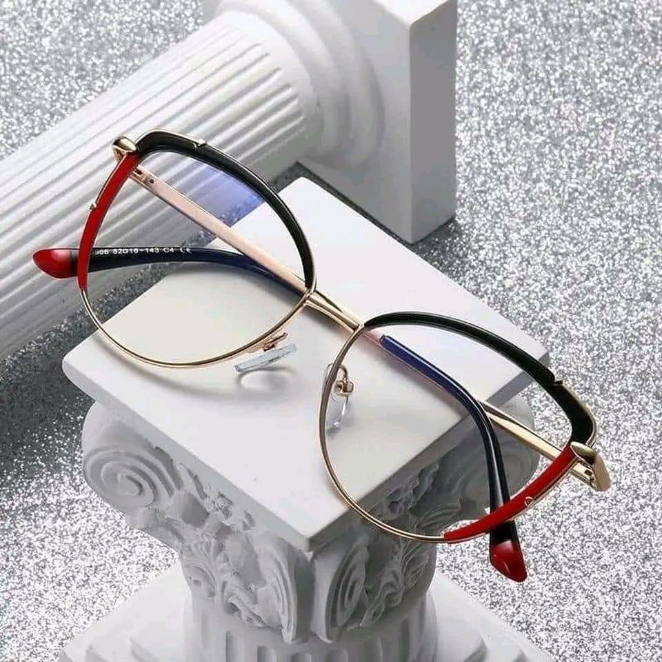 Lunettes de style moderne