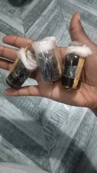 Huile Intime Naturelle