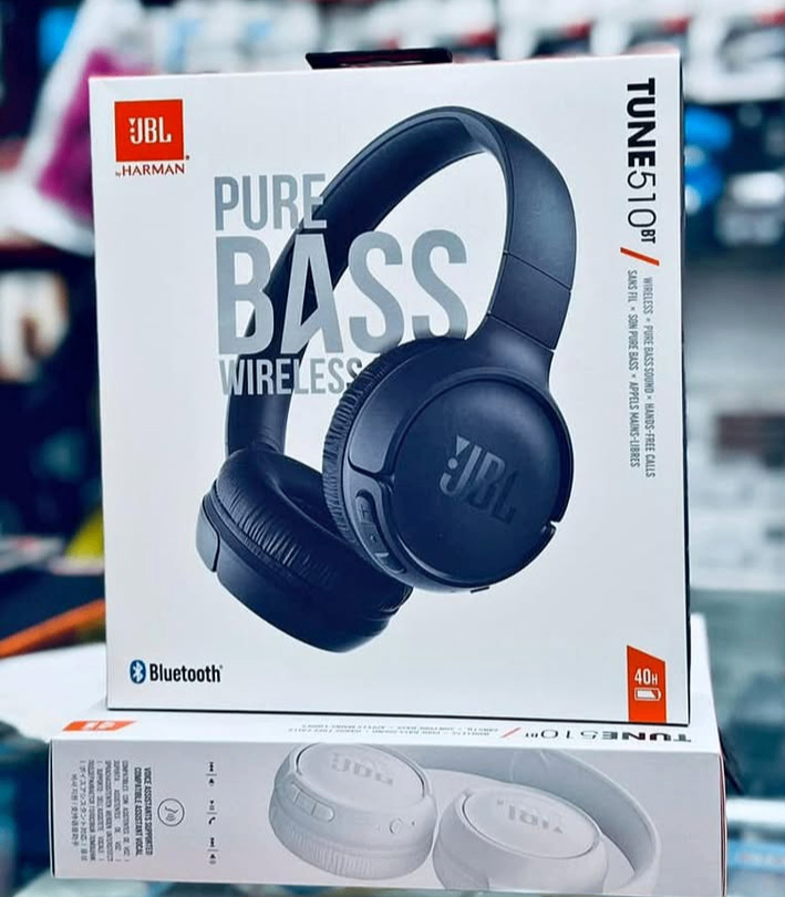 JBL headphones Tune 510