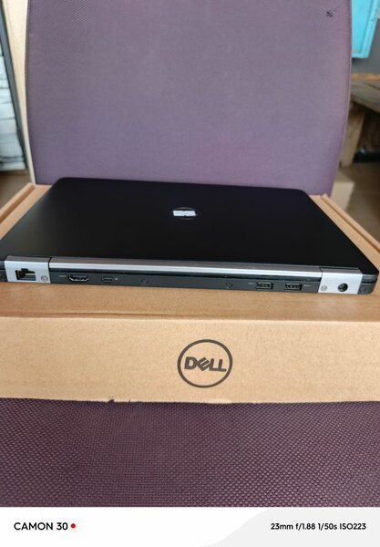 Dell 7270 core i5
