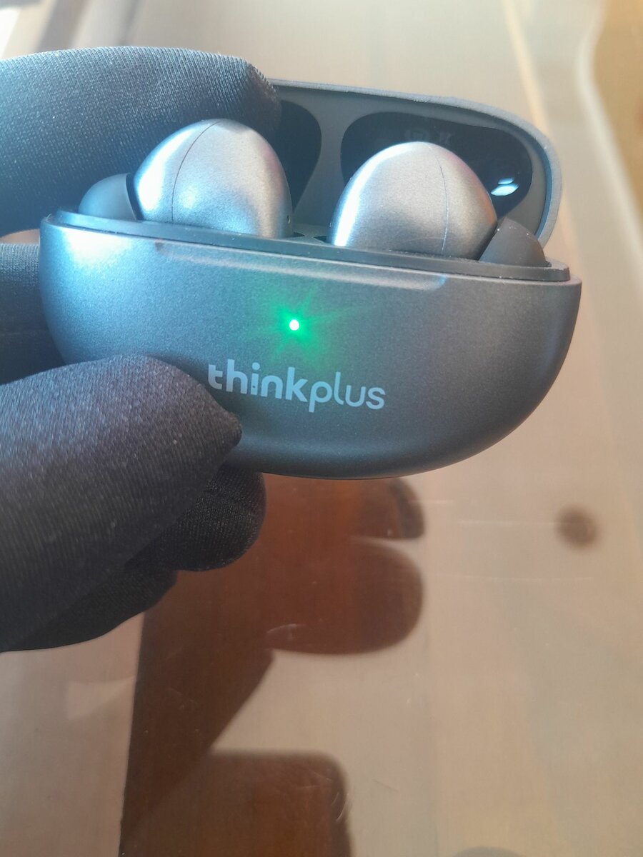 Lenovo thinkplus pods
