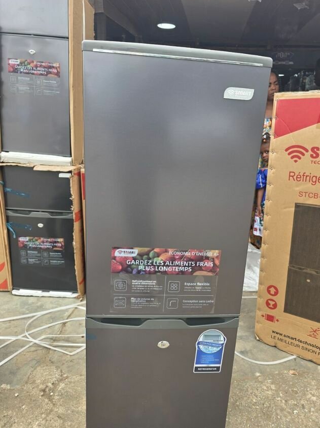 Réfrigérateur Congélateur Économe