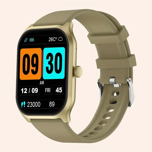 Montre connectée multifonction