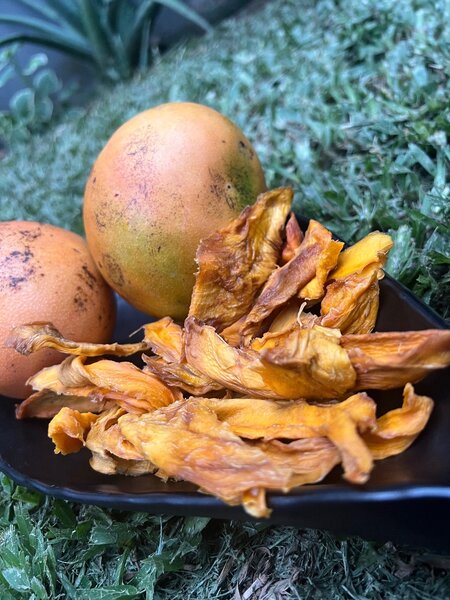 Mangues séchées naturelles