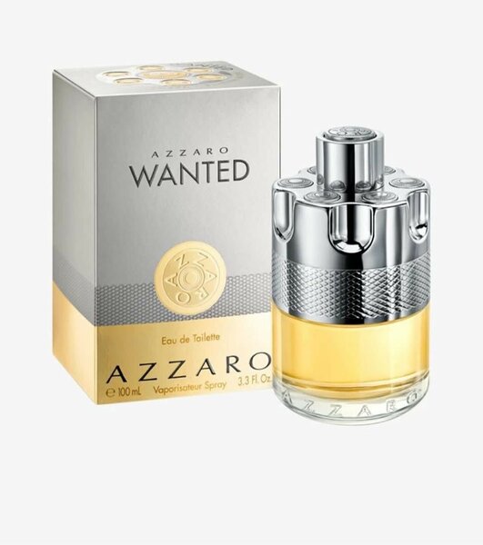 Azzaro Wanted Eau de Toilette