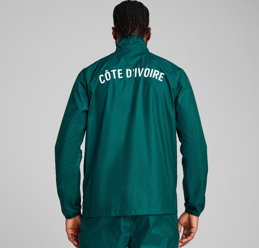 Survêtement Côte d'Ivoire