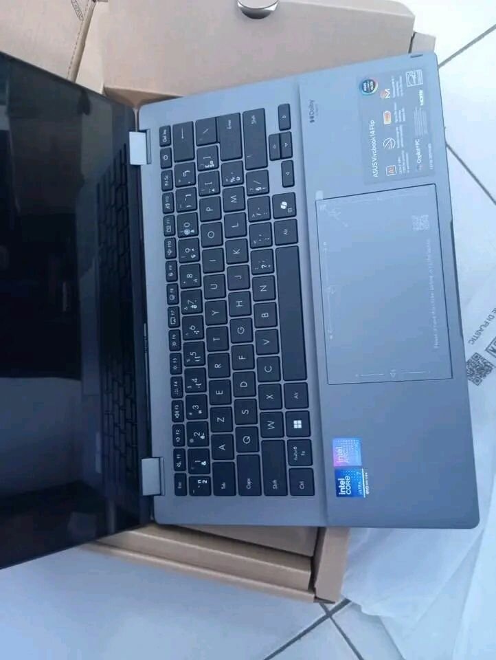 Ordinateur Portable ASUS VivoBook