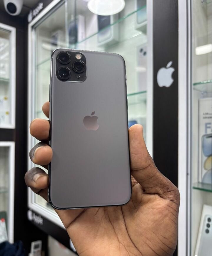 iPhone 12 Pro Max 256GB Gris