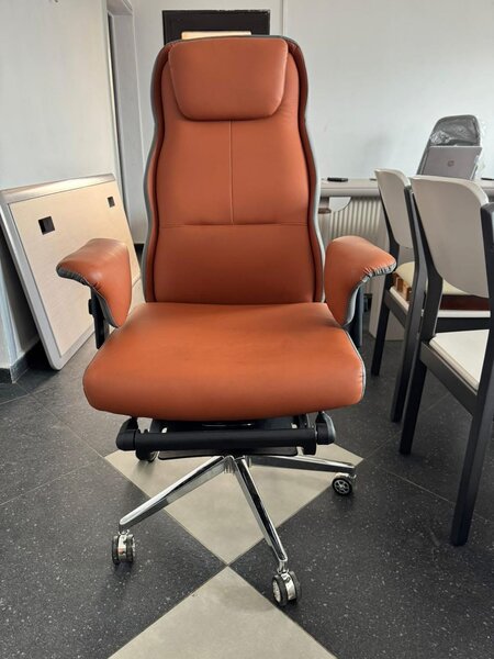 Fauteuil de bureau ergonomique