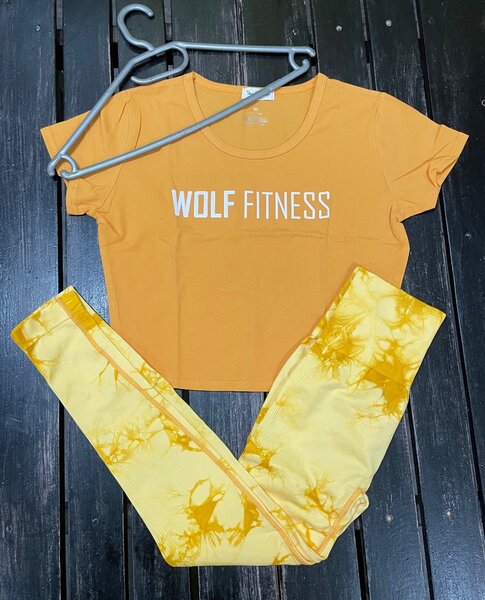 Wolf fitness