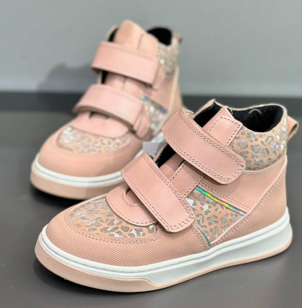 Демисезонные кеды из натуральной кожи 💯