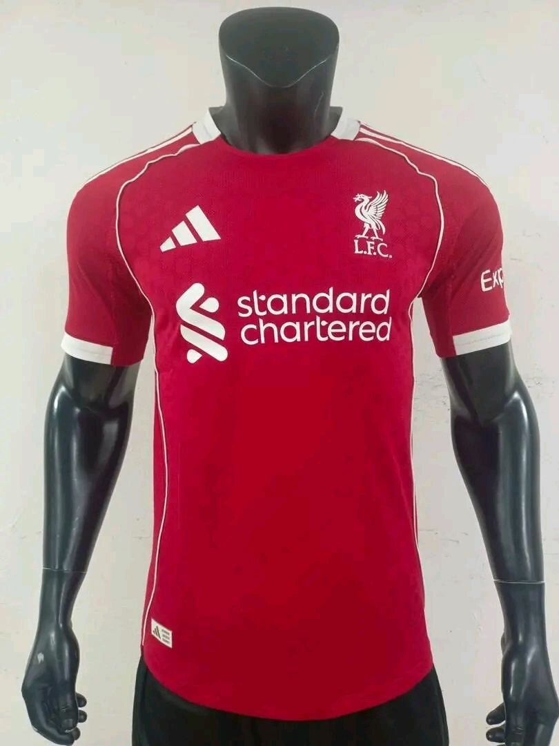 Maillot de football Liverpool