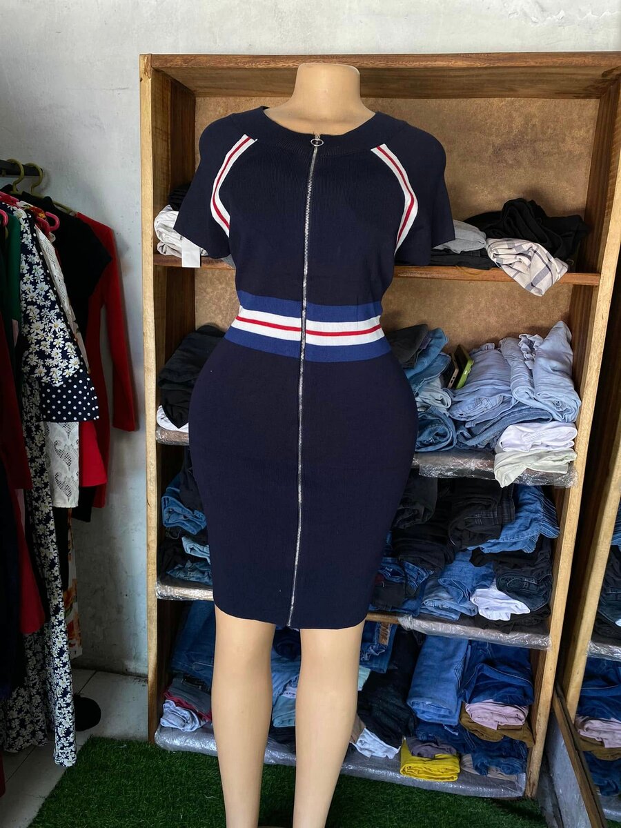 Beautiful and comfortable women's dress