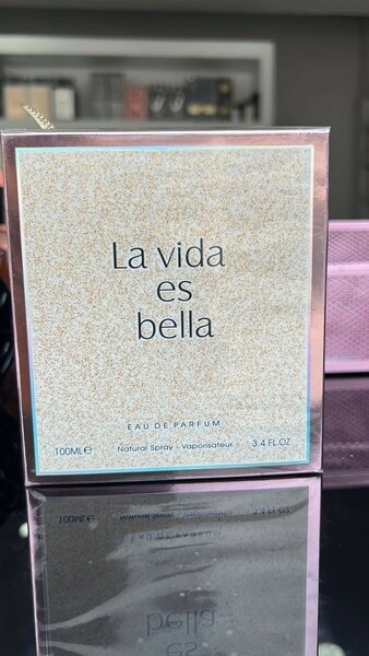 La Vida est belle perfume