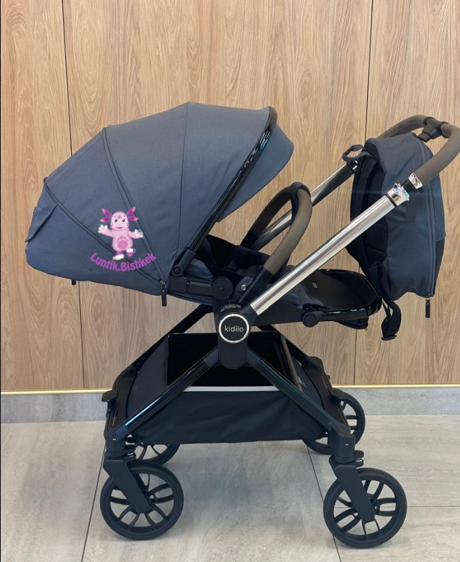 Детская коляска Kidilo