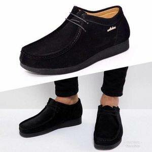 Wallabees Baladeuse Daim