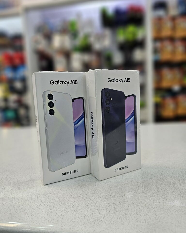 Samsung Galaxy A15 