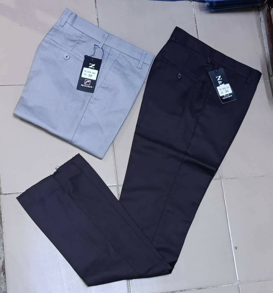 Pantalons élégants pour hommes