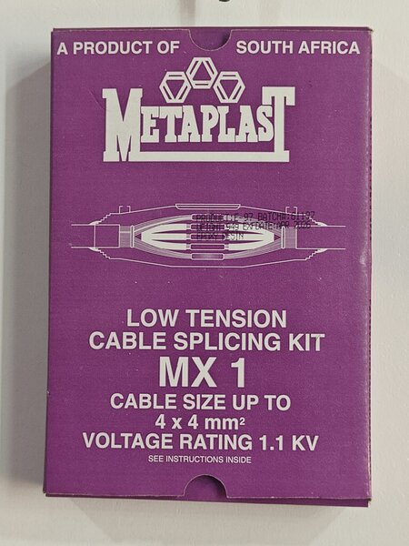 Metaplast MX1