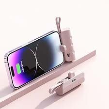 Mini Power Bank 5000mAh USB-C