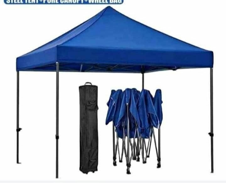 Chapiteau tente 3 mettre carré et 2m hauteur