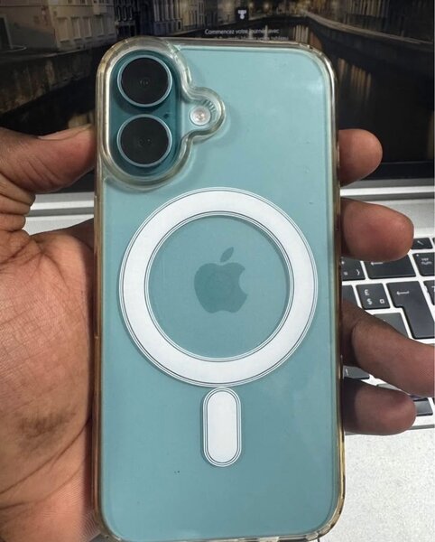 Coque iPhone 16 MagSafe