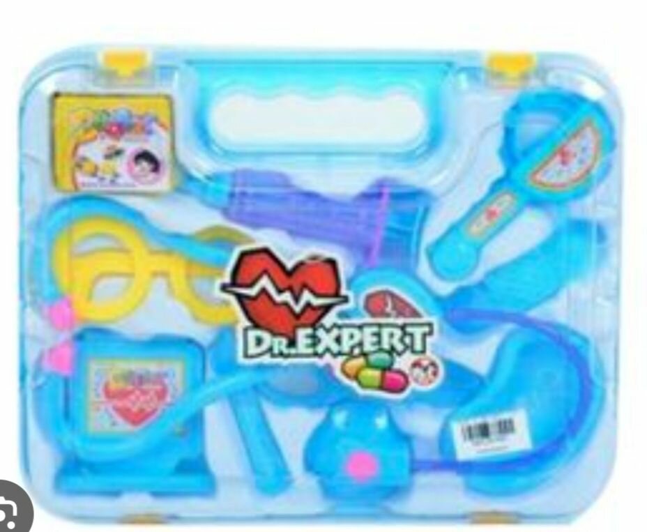 Set de médecin pour enfants