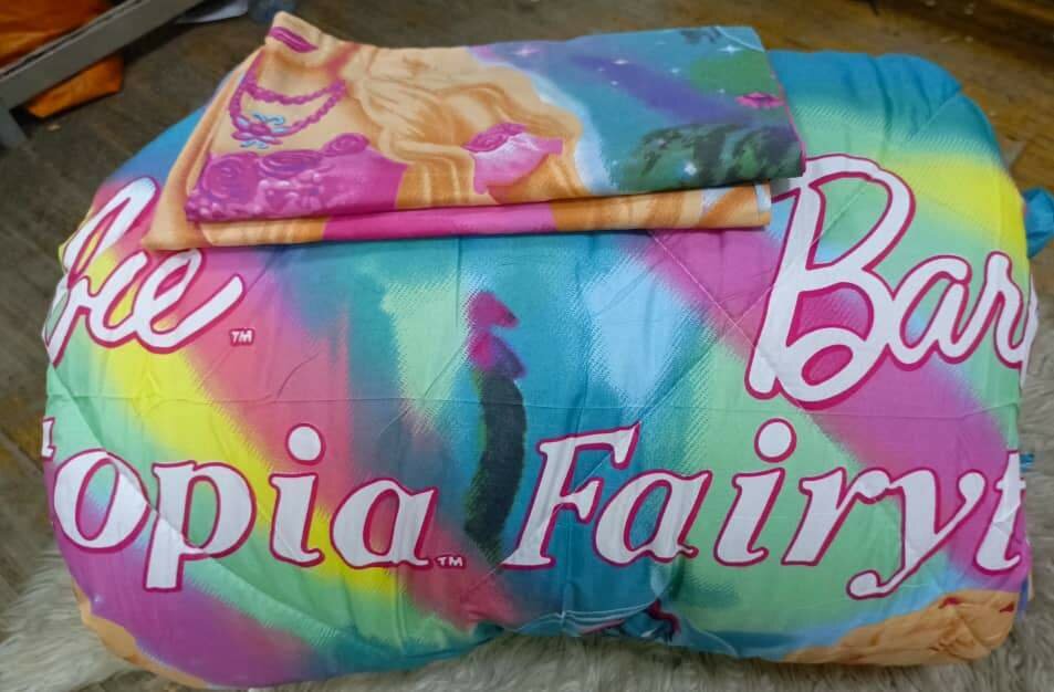 Kids character Duvets 3pc extra double