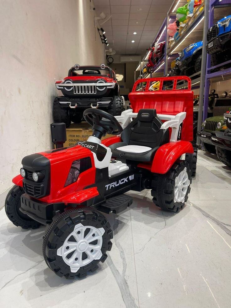 Quad électrique pour enfant