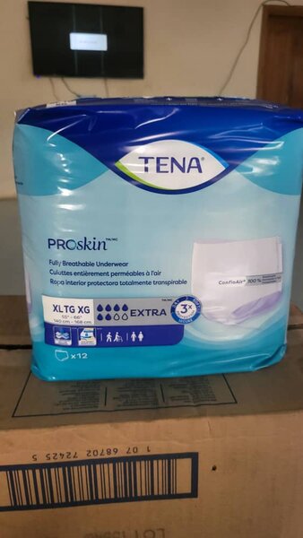 Adult diapers underwear