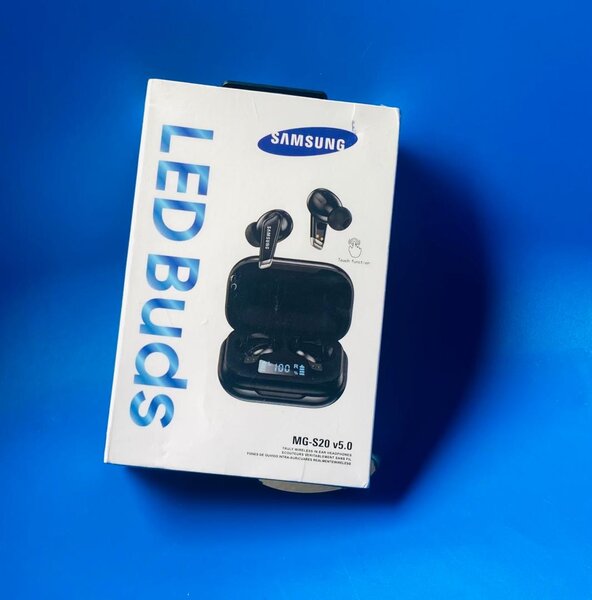 Écouteurs Sans Fil LED