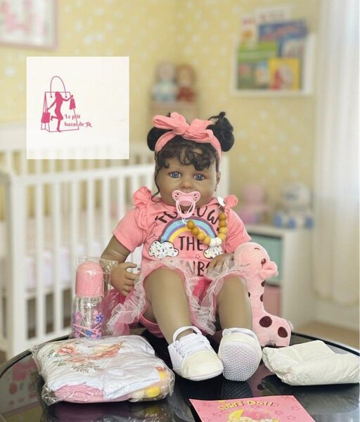 Poupée Réaliste pour Enfants