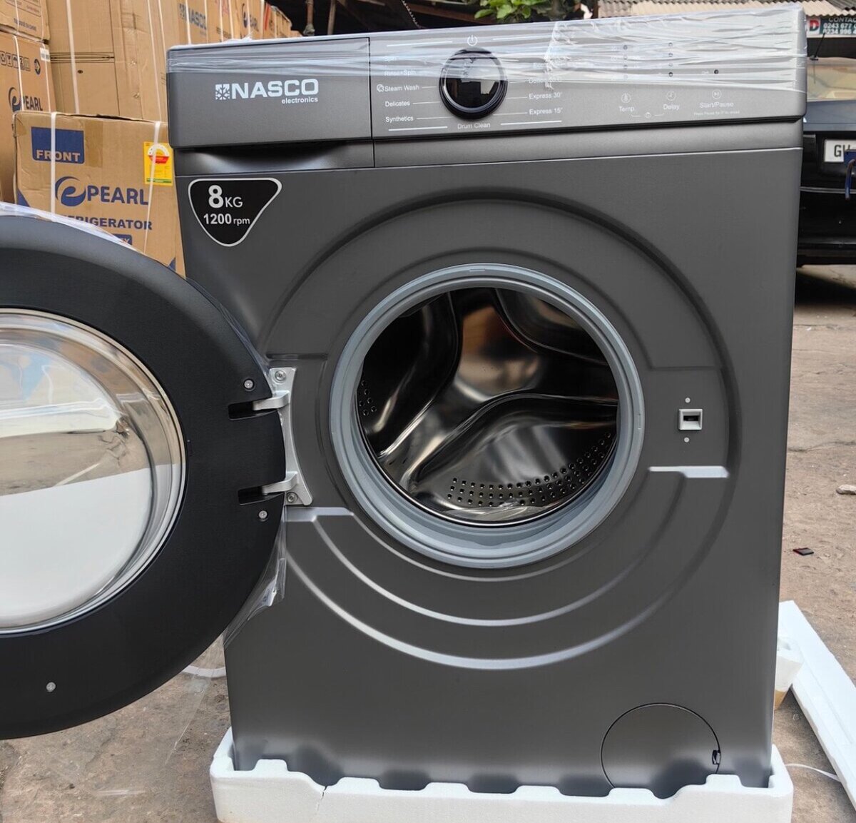 Nasco washing machine