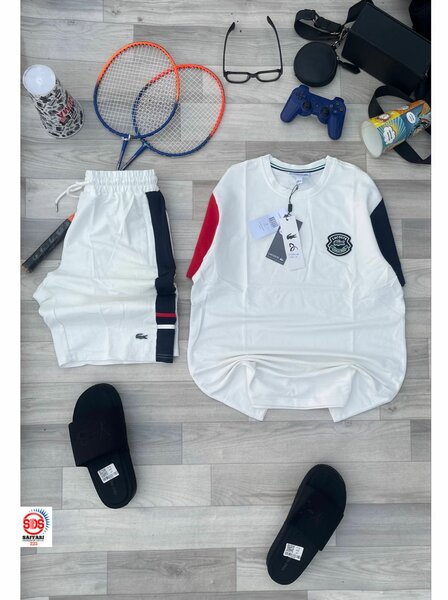 Set de sport Lacoste homme