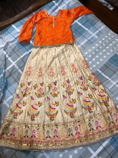 Lehnga n shirt